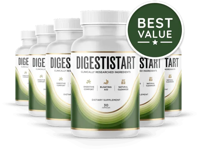 How Does Digestistart Works?